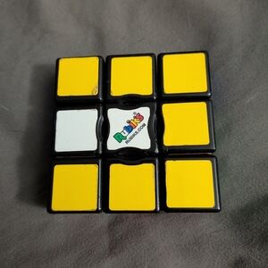 Rubik's 3 X 1 Cube Beginner Cube Good Condition Preloved